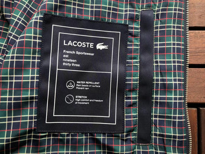 Giacca Lacoste