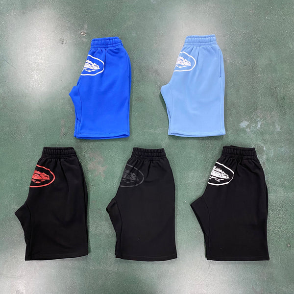 Corteiz Alcatraz Shorts 
