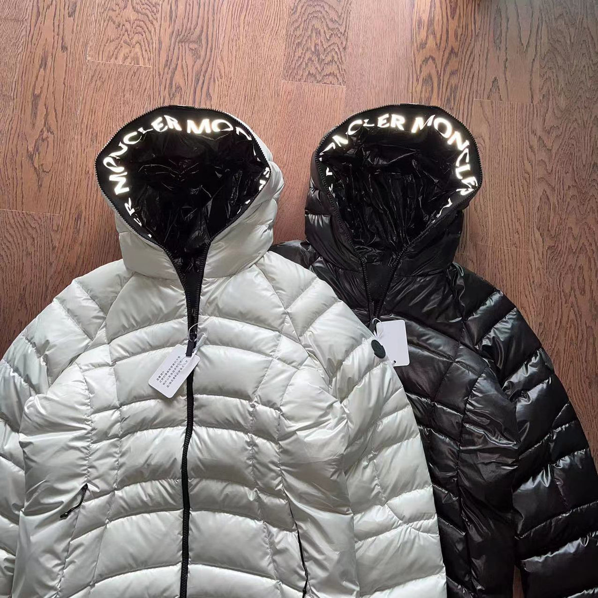 Moncler Pufferjacke 