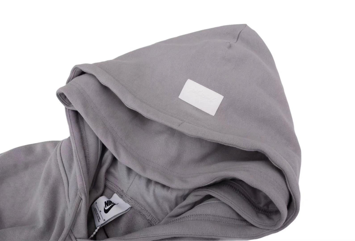 Felpa con cappuccio Fear of God x Nike Double Hood