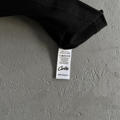 Corteiz T-Shirt Rund Beschriftet 
