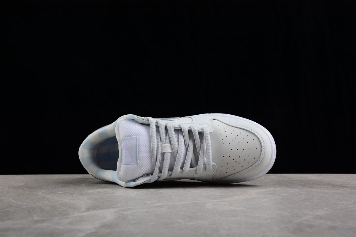 Nike SB Dunk Low Bianco Aragosta 
