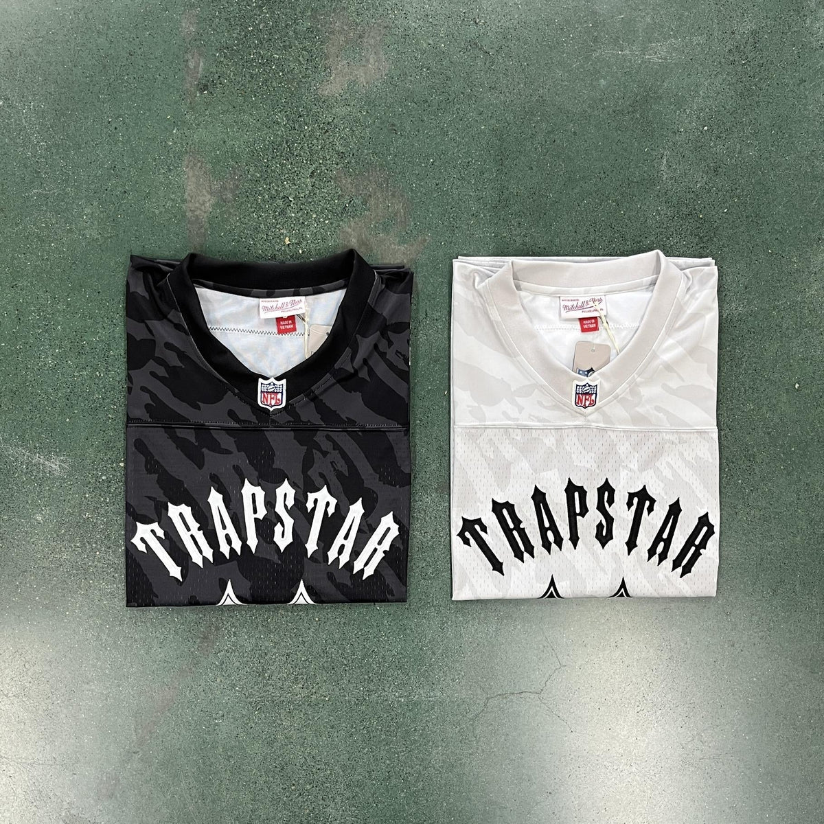 Trapstar Fußballtrikot 