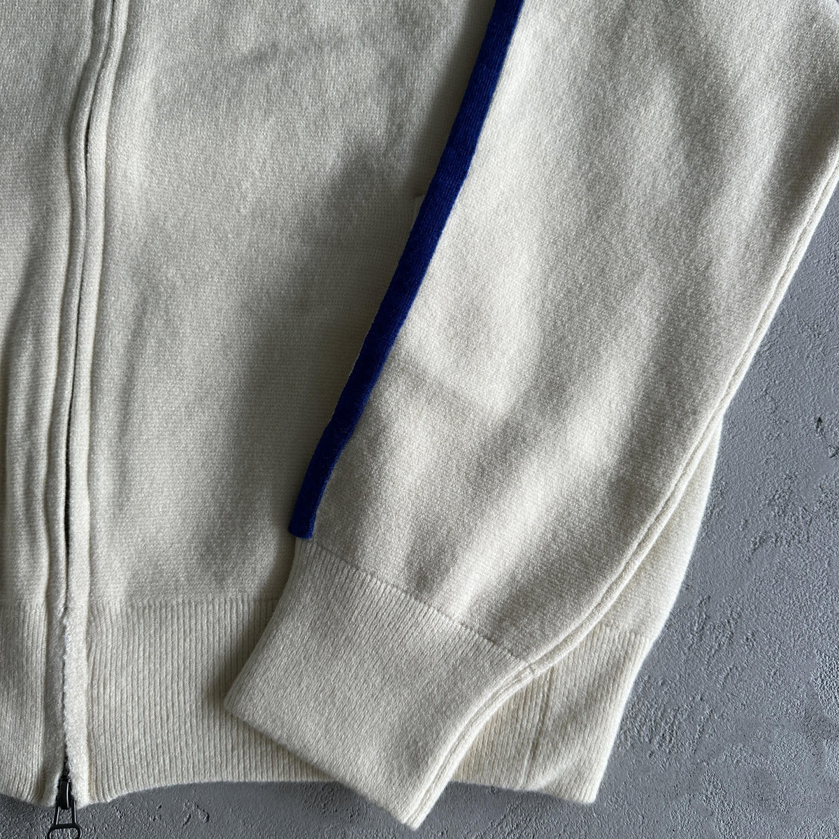 Maglia in pile Corteiz con cerniera