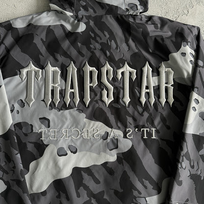 Trapstar Windbreaker-Anzug, Camouflage