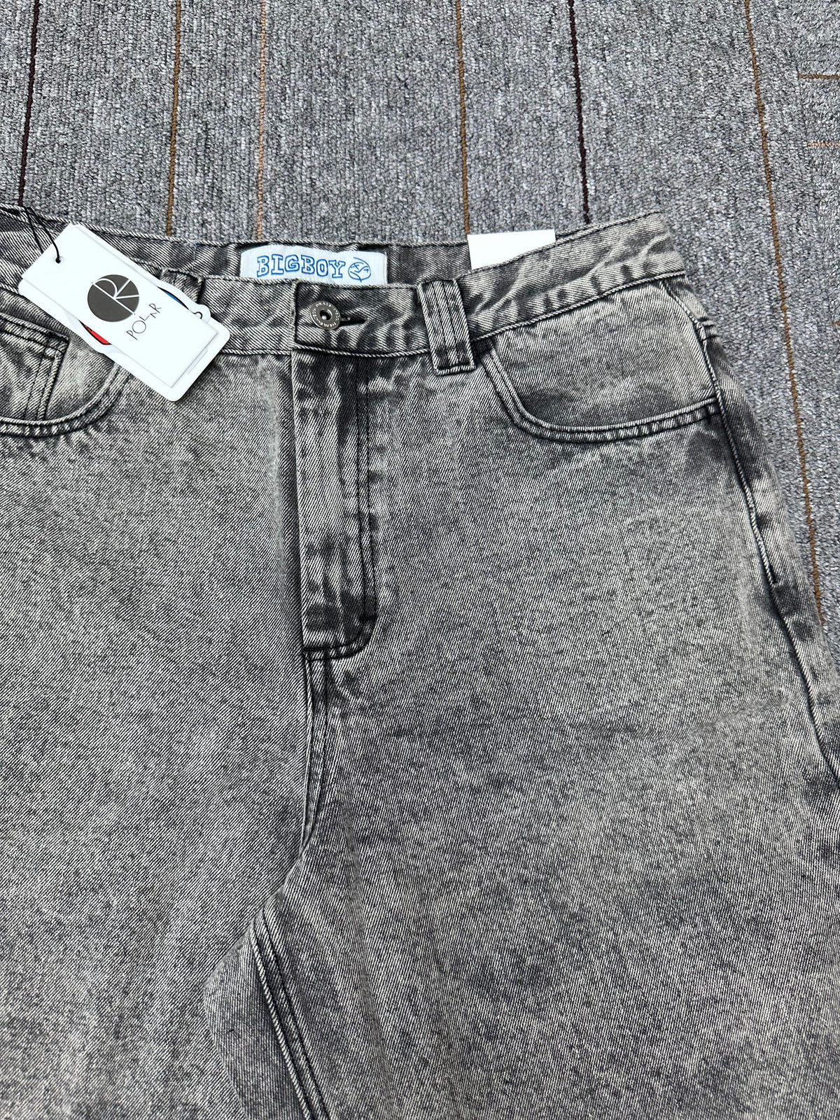 Polar Big Boy Denim Jeanshose