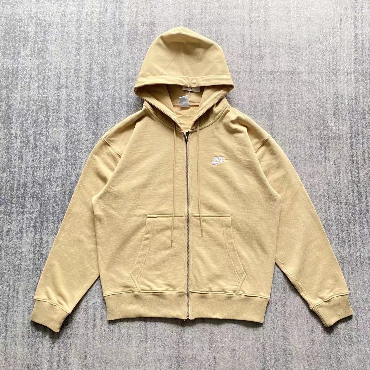 Nike Kapuzenjacke mit Reißverschluss