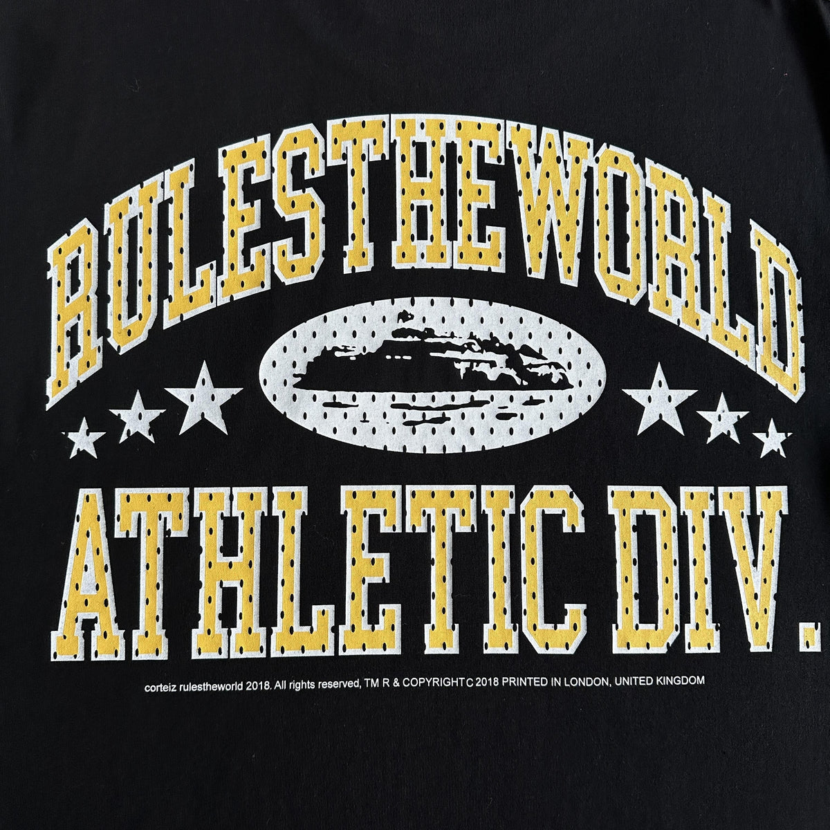 Corteiz T-Shirt Athletic Div 