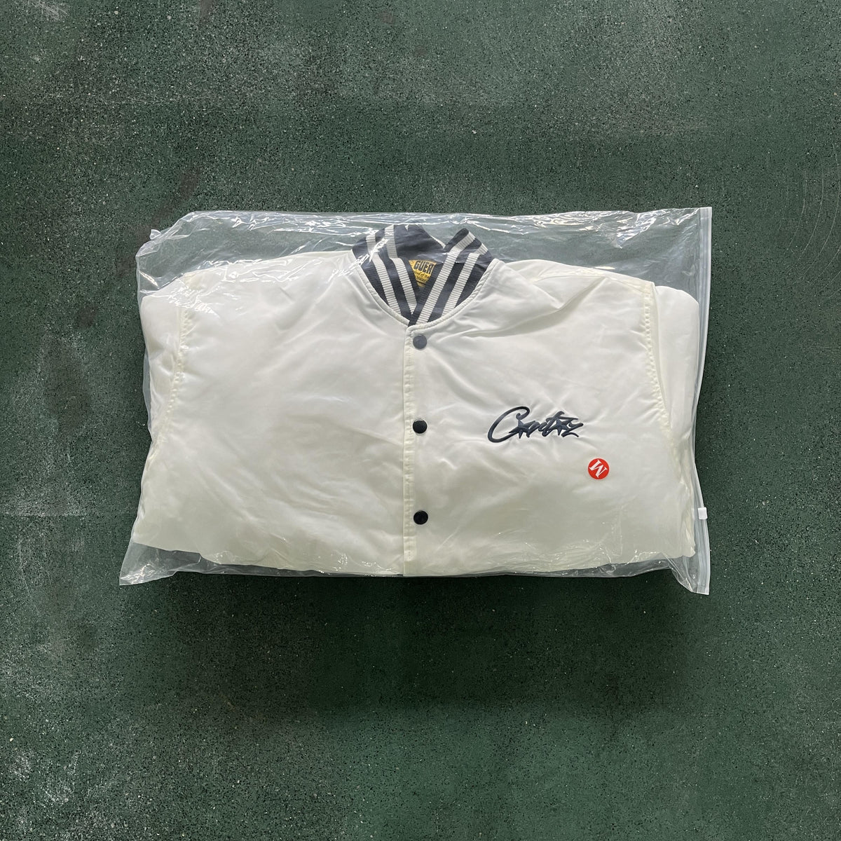 Corteiz Stadium Jacke