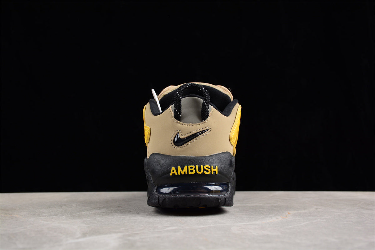Ambush x Nike Air More Uptempo Low „Limestone“