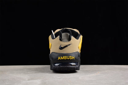 Ambush x Nike Air More Uptempo Low „Limestone“