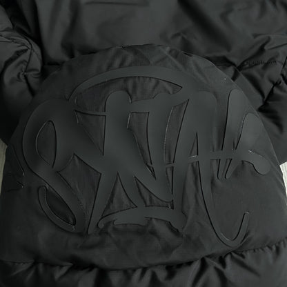 Synaworld Puffer Schwarz