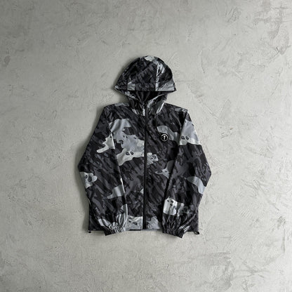 Trapstar Windbreaker-Anzug, Camouflage