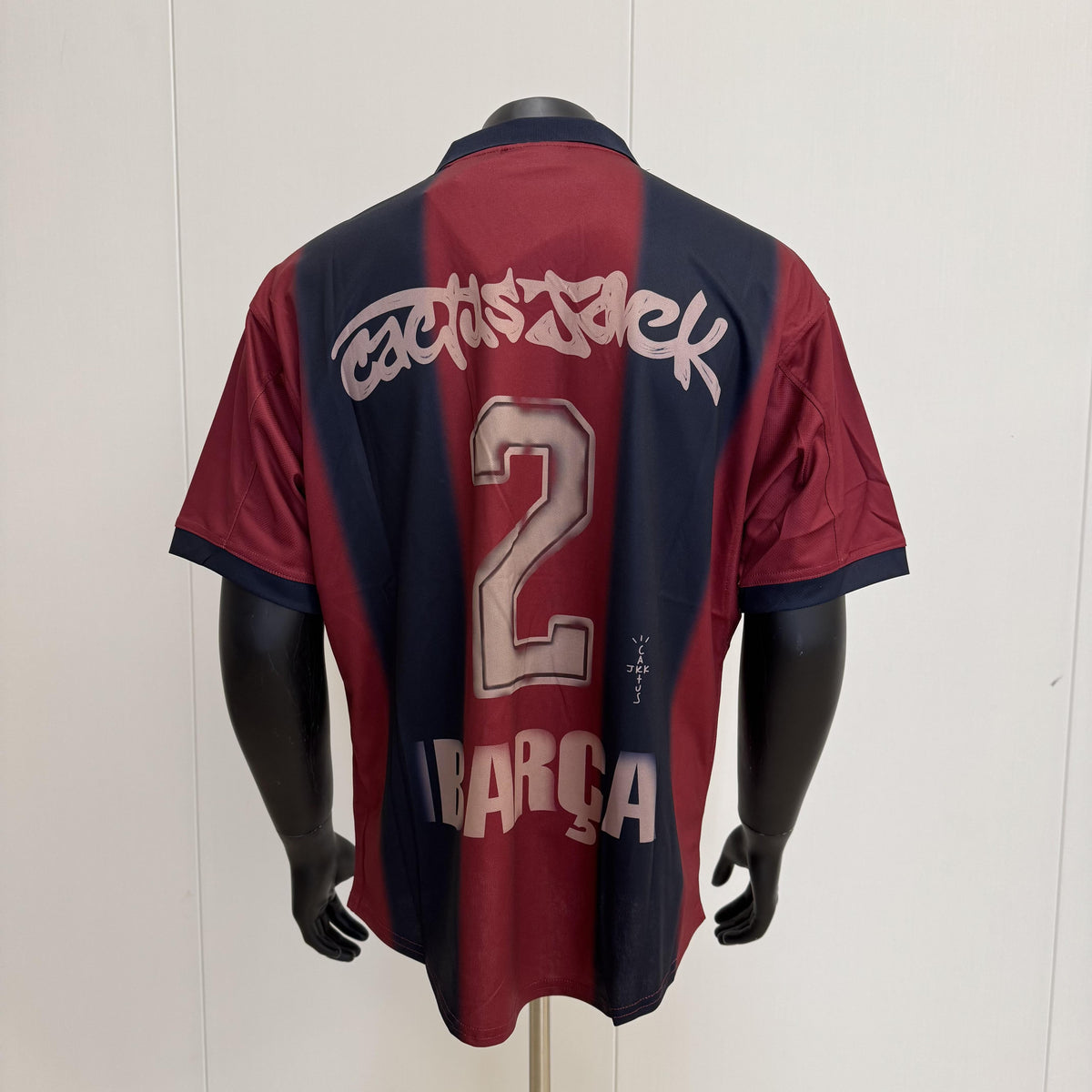 Nike X Cactus Jack Tshirt