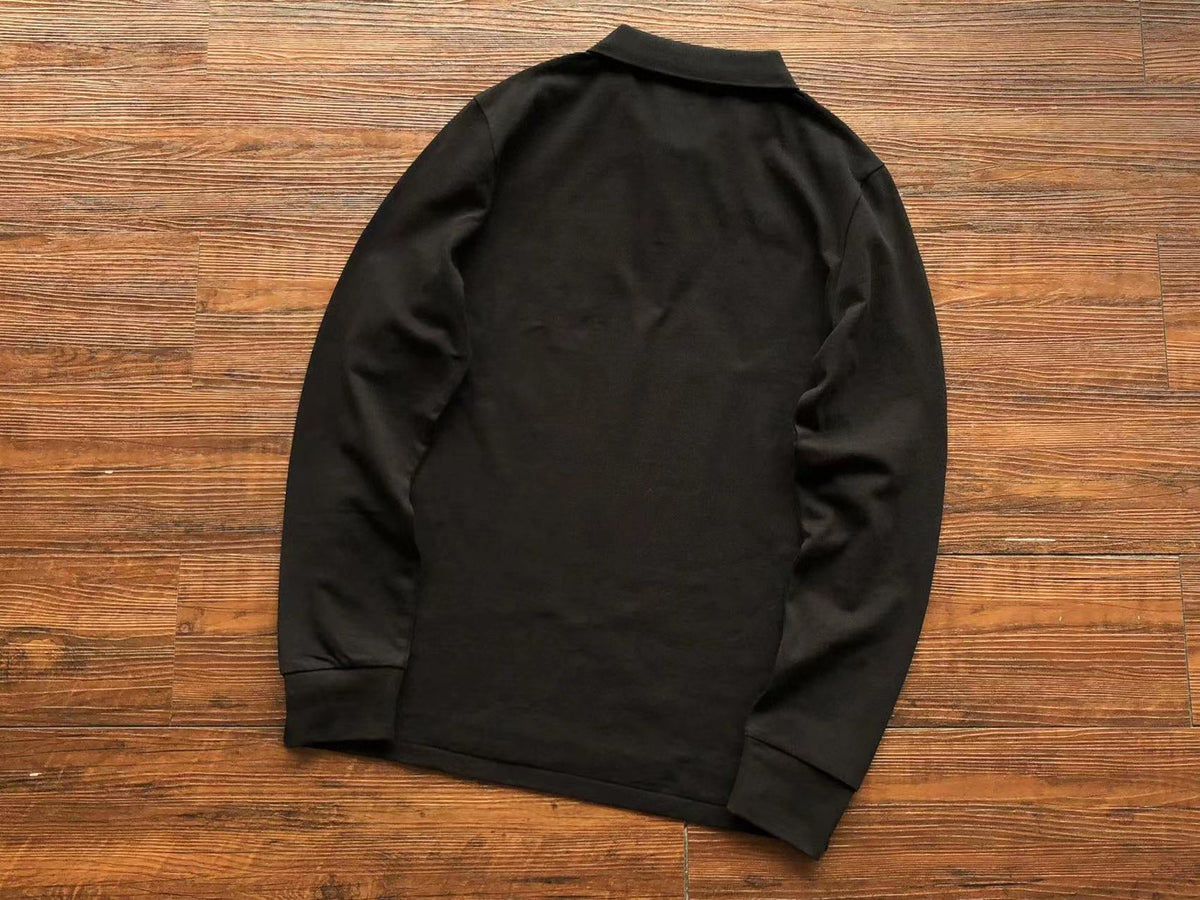 Polo a maniche lunghe Ralph Lauren