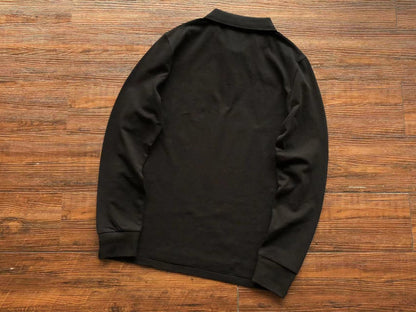 Polo a maniche lunghe Ralph Lauren