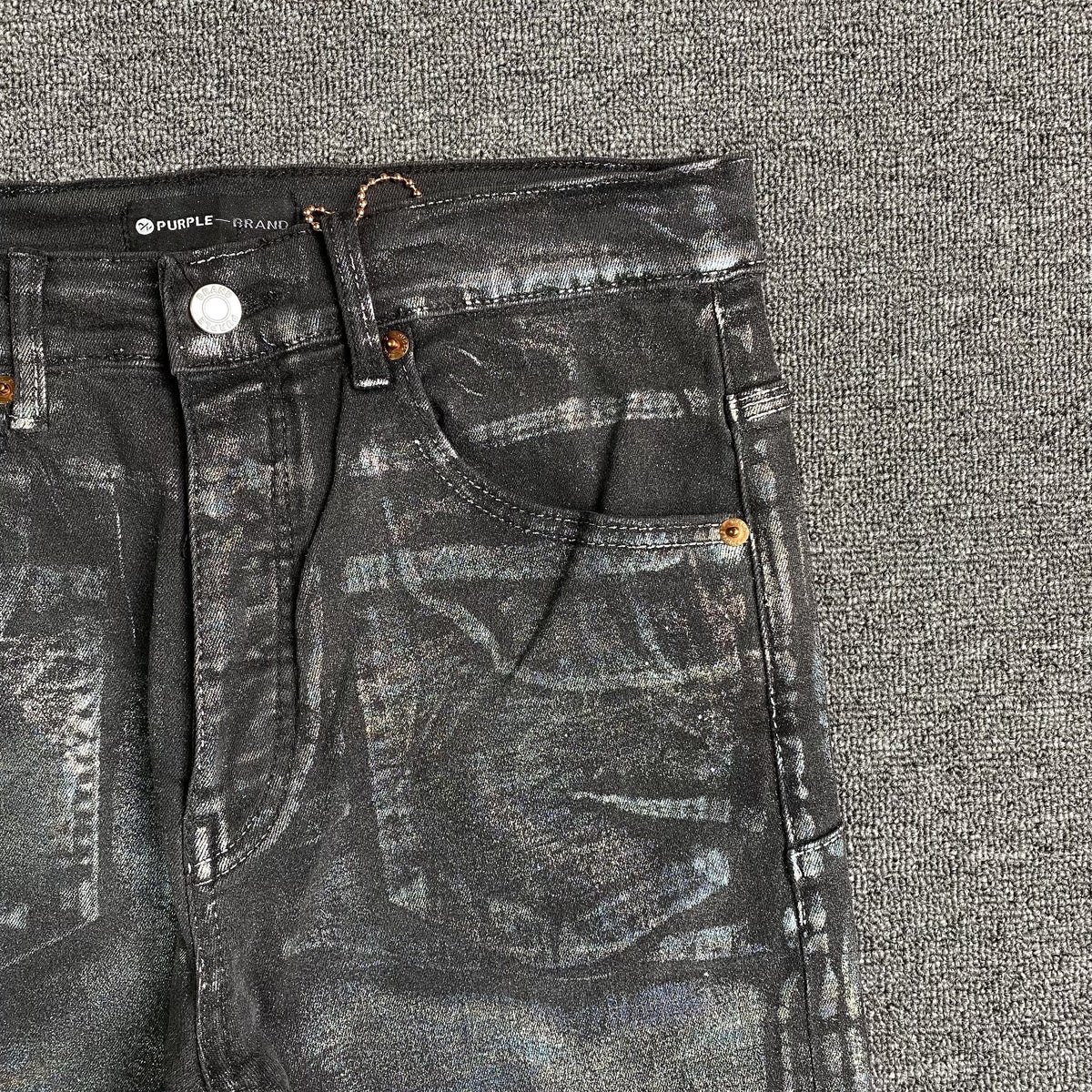 Jeans slim del marchio Purple