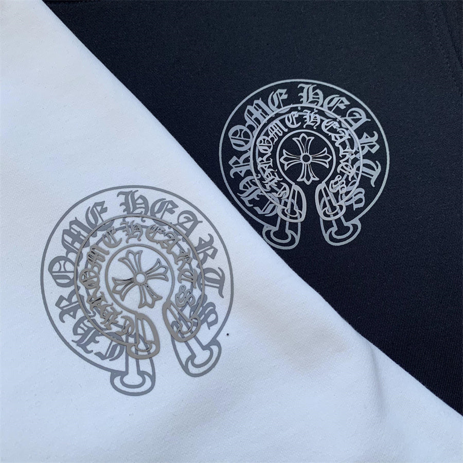 Maglione Cuori Cromati