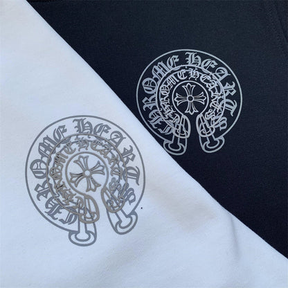 Maglione Cuori Cromati