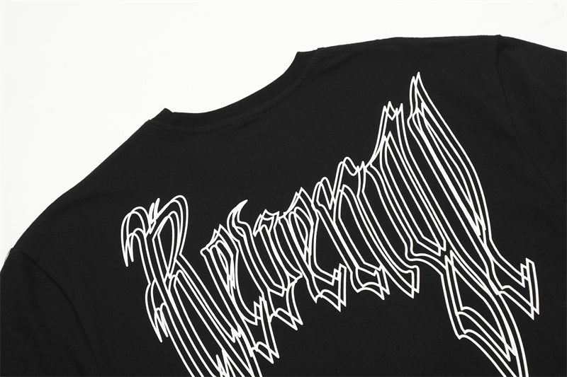 Rache-T-Shirt 