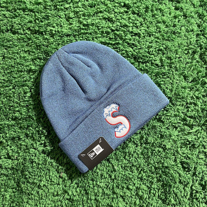 SUP X NEW ERA BEANIE