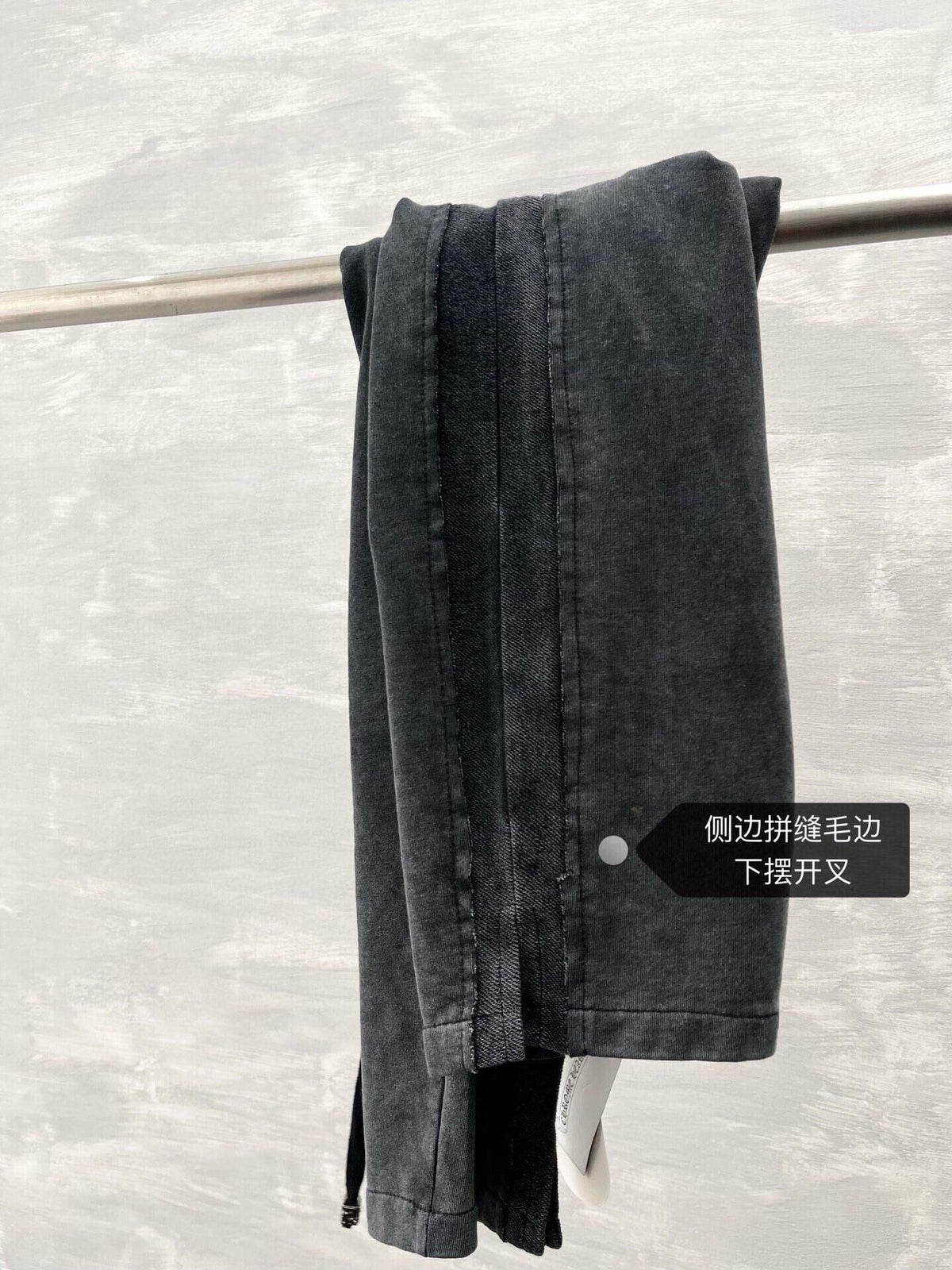 Pantaloni Chrome Hearts