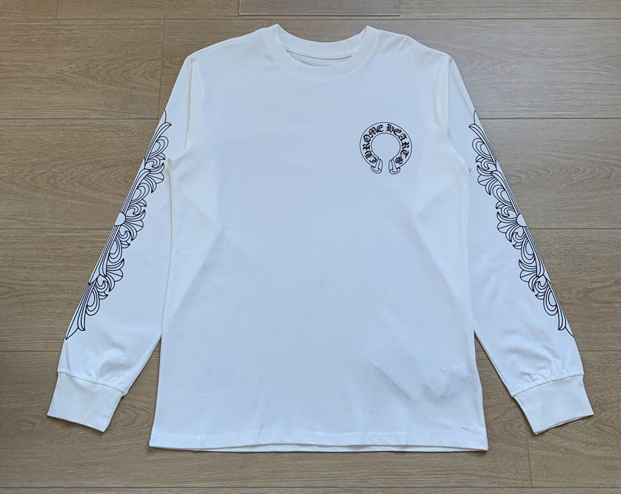 Chrome Hearts Langarmshirt
