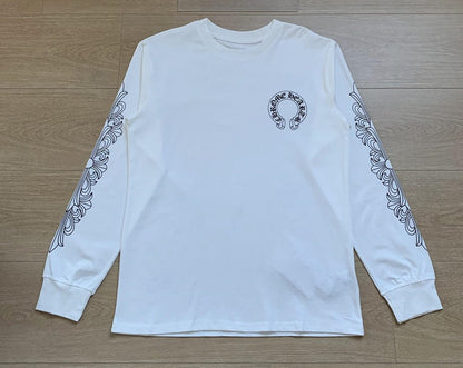 Chrome Hearts Langarmshirt