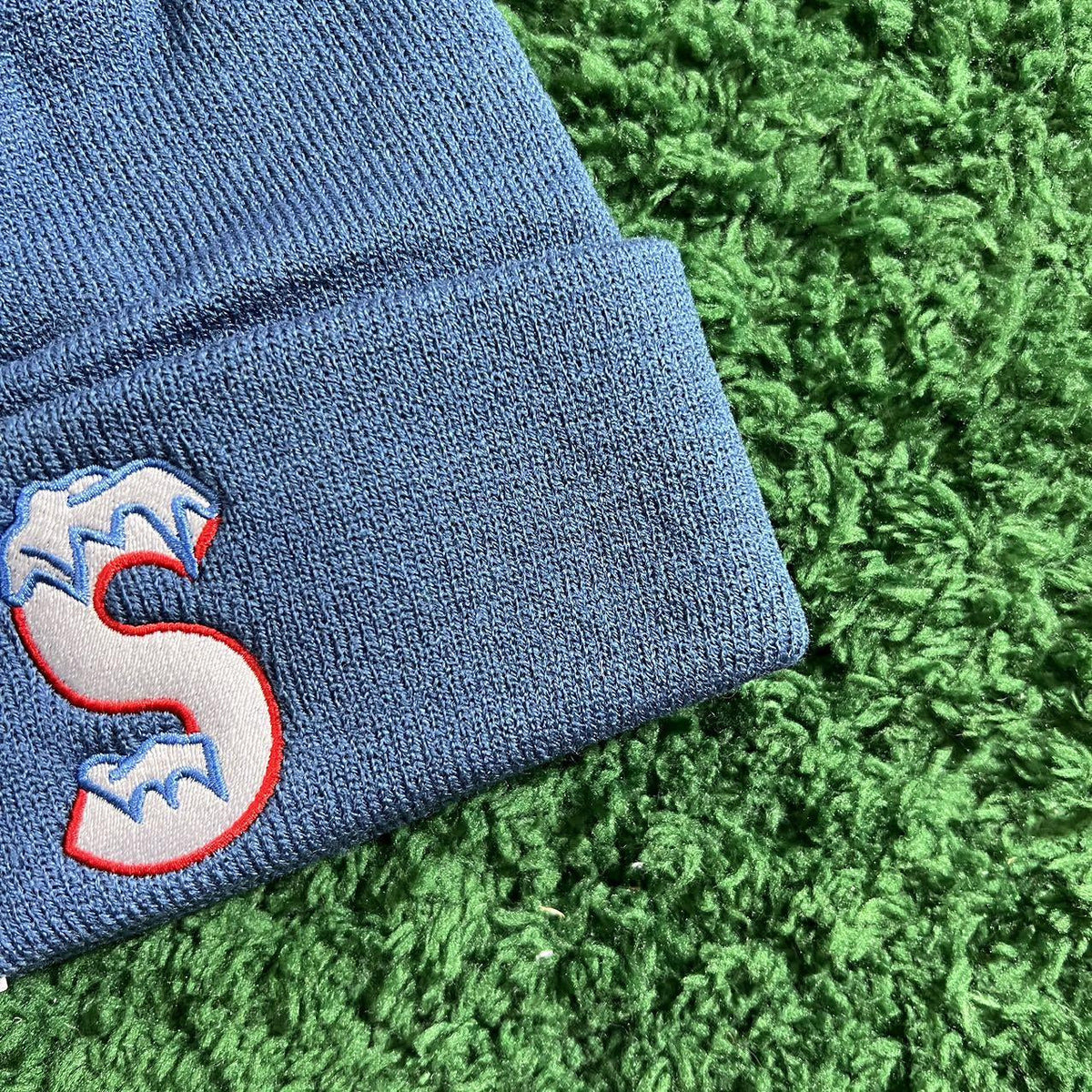 SUP X NEW ERA BEANIE