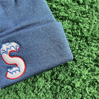 SUP X NEW ERA BEANIE