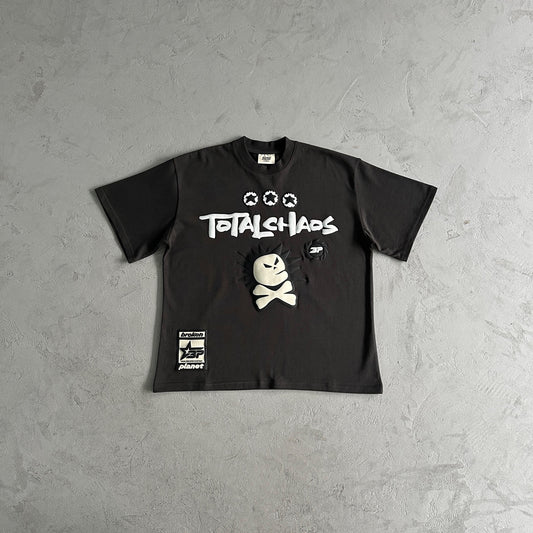 Broken Planet Total Chaos T-Shirt 