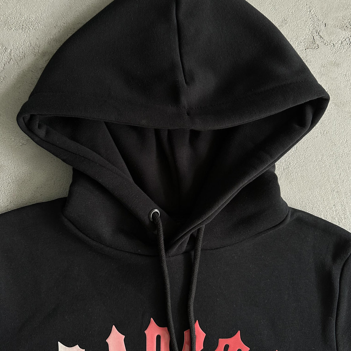 Tuta Trapstar sfumata 