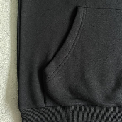 Tuta Trapstar in ciniglia decorata Black Out 