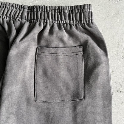 Broken P Staight Leg Sweatpants