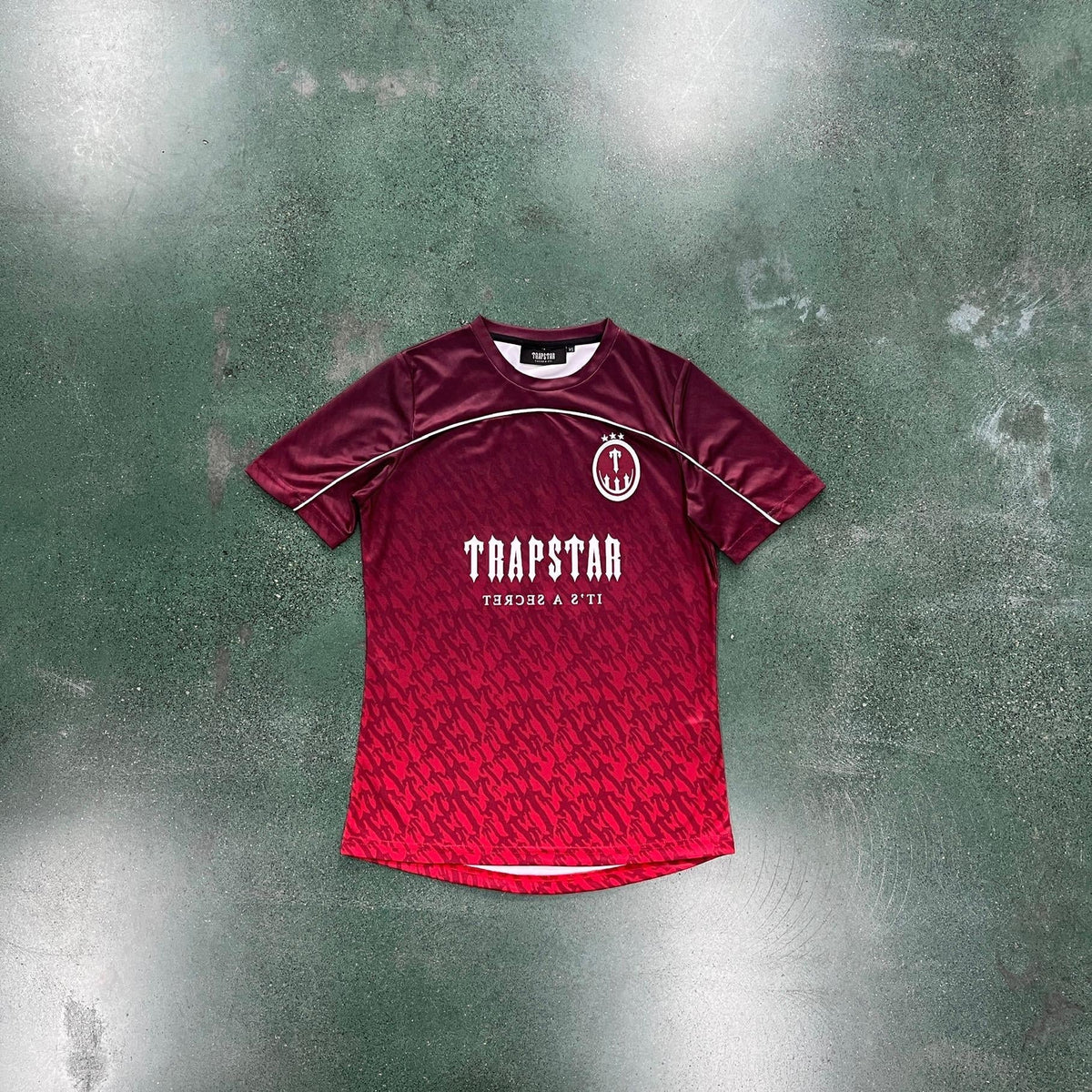 Magliette da calcio Trapstar 