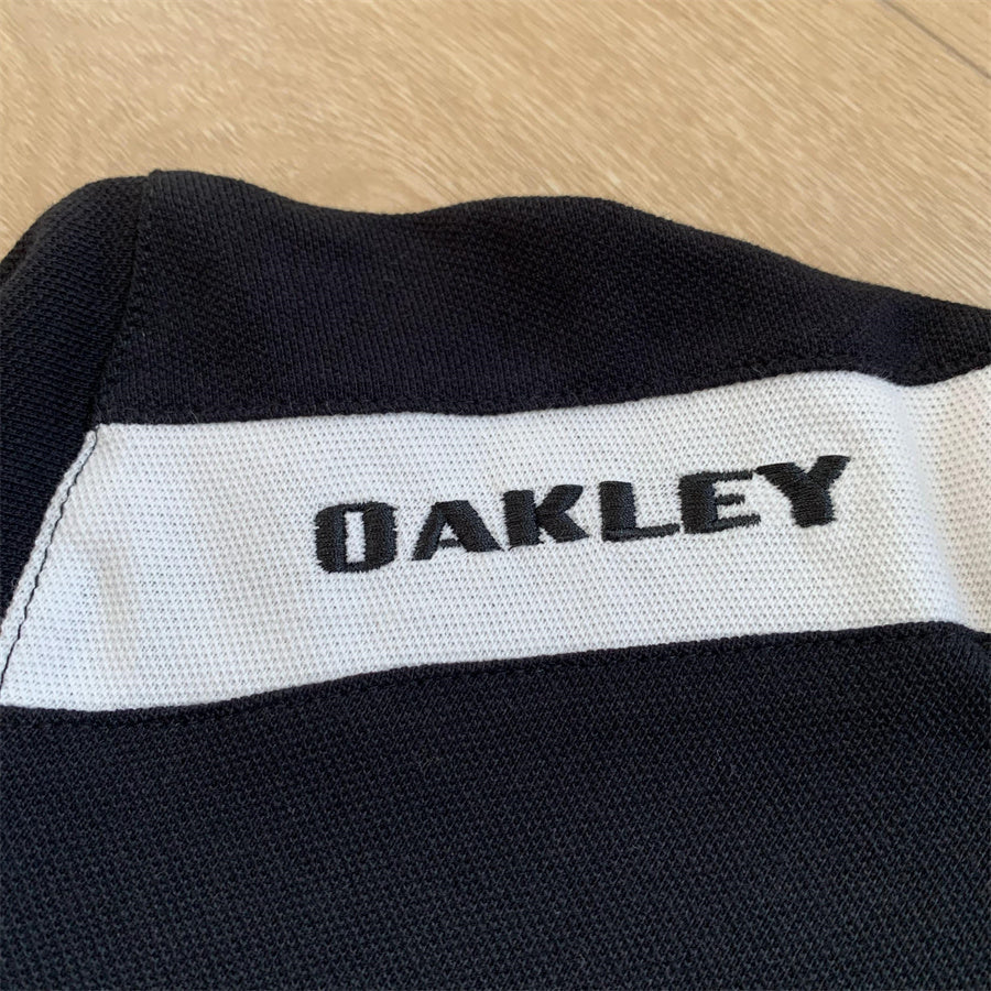 Oakley Langarm-Polo