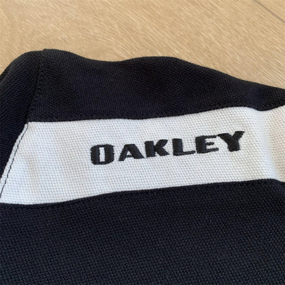 Oakley Langarm-Polo