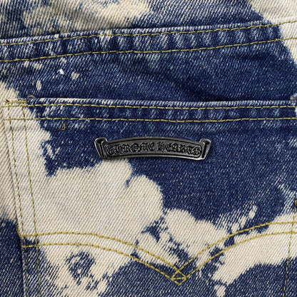 Chrome Hearts Jeanshose