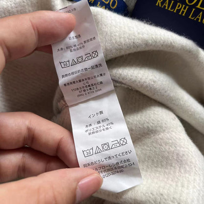 Ralph Lauren Basic-Sweatshirt 