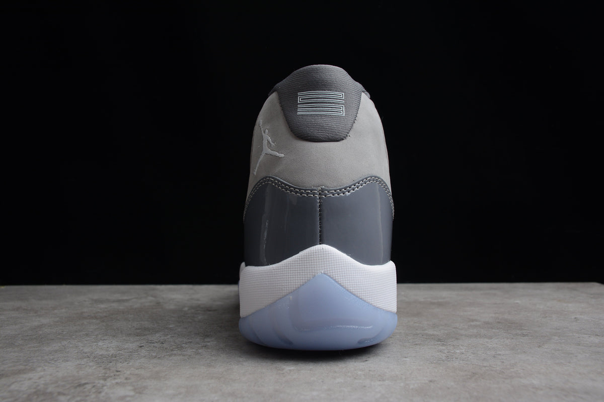 Air Jordan 11 "Cool Grey" 