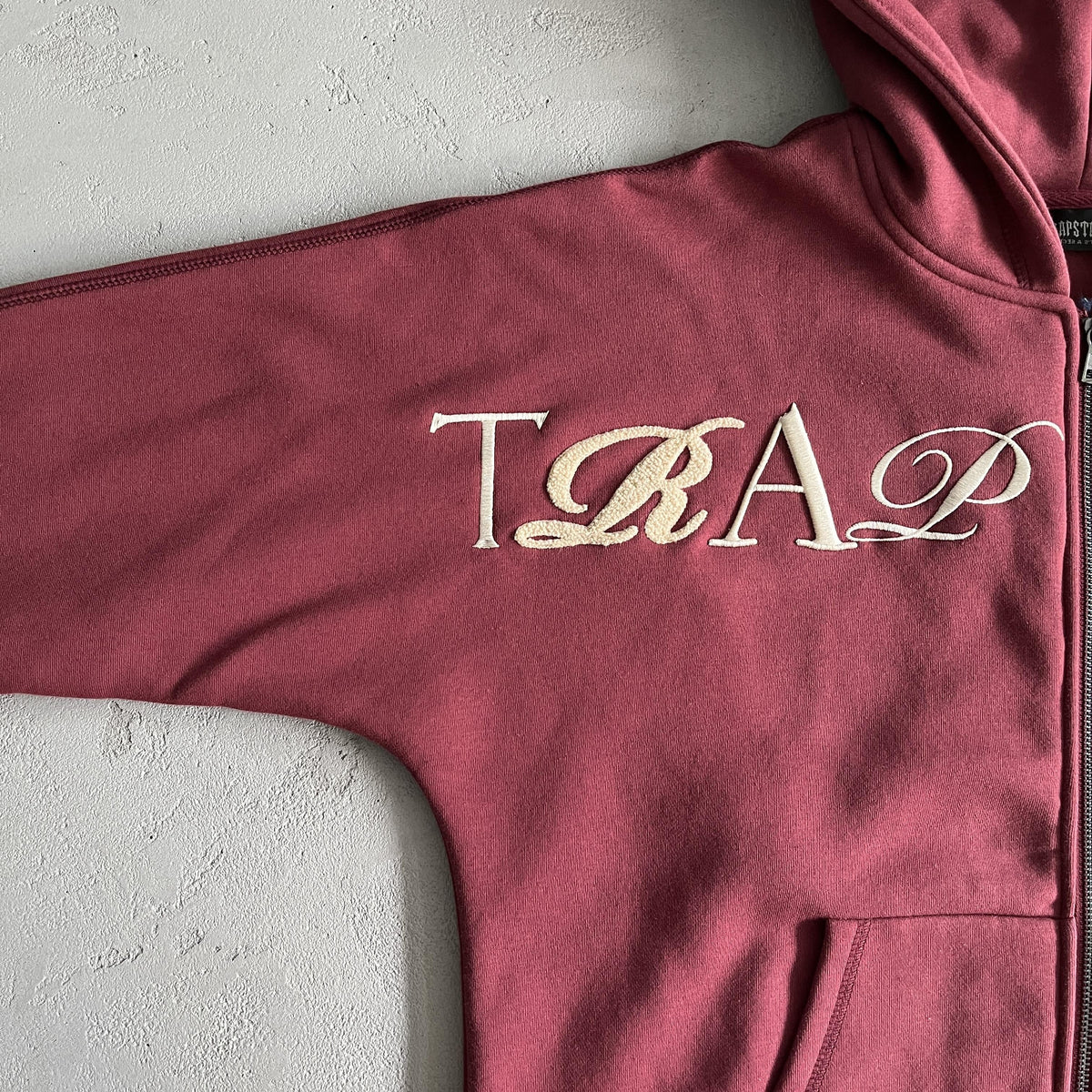 Trapstar Trainingsanzug Zinfandel 