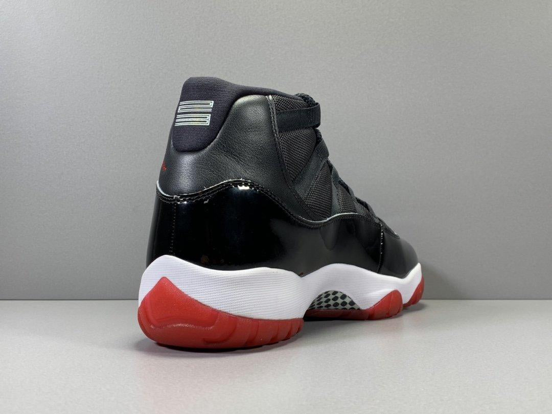 Air Jordan 11 "Bred" 