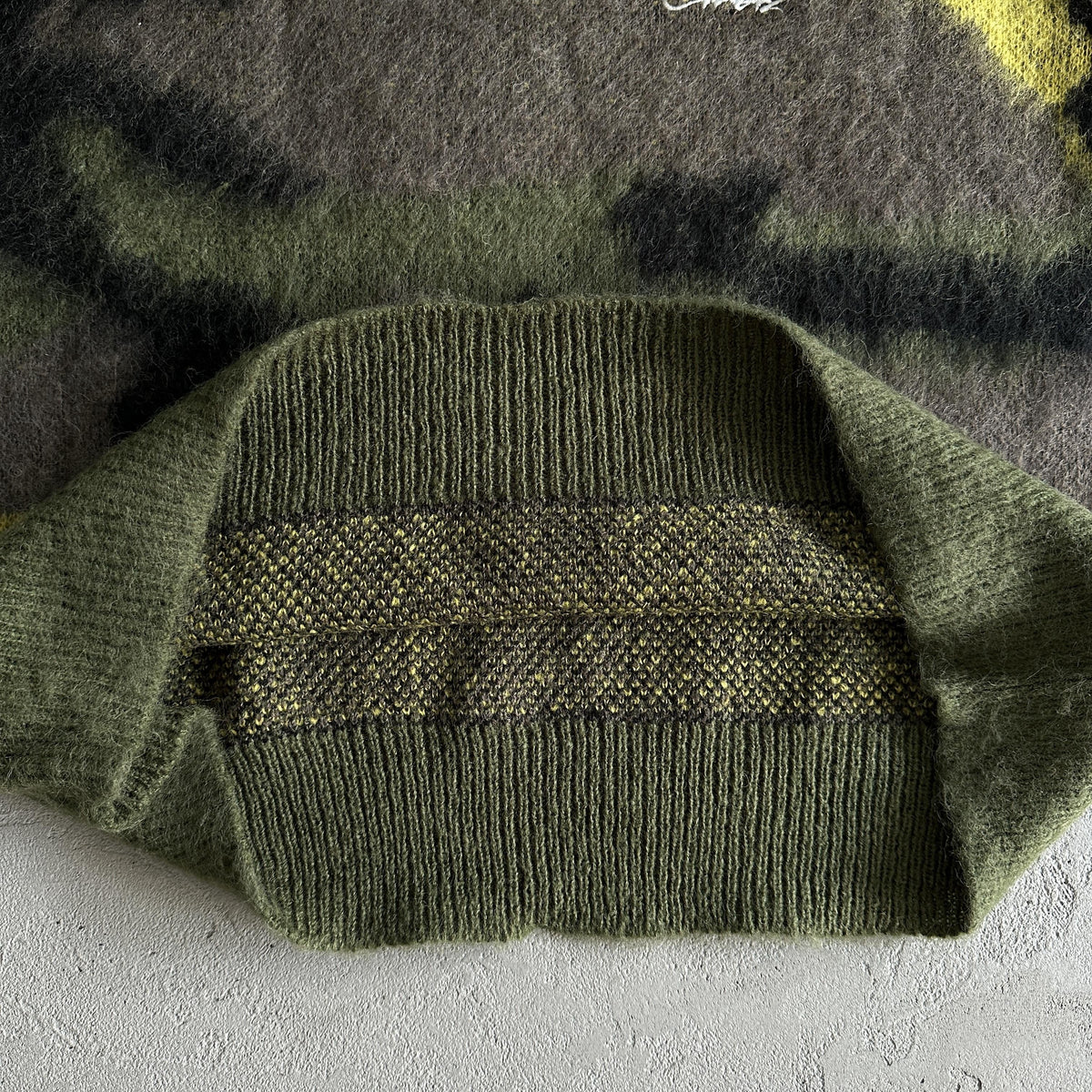 Maglione Corteiz Mohair