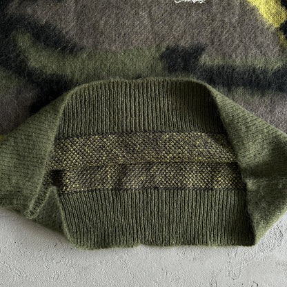 Maglione Corteiz Mohair
