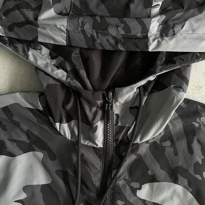 Trapstar Windbreaker-Anzug, Camouflage