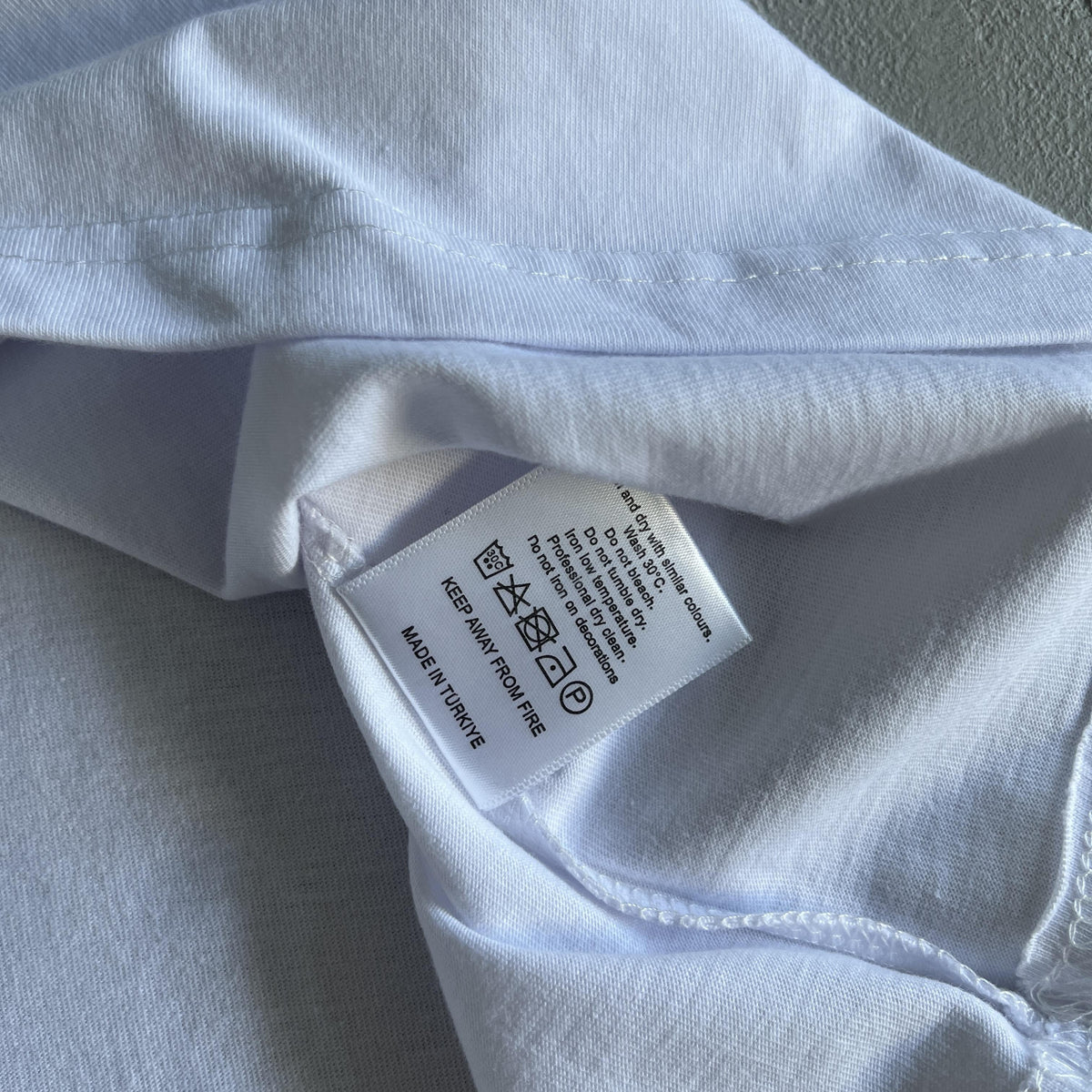 Trapstar Script Fade T-Shirt 