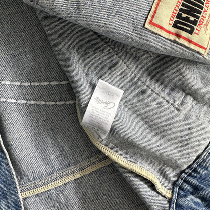 Corteiz Denim Jeansjacke