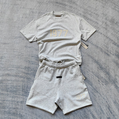FOG Essentials Tshirt & Shorts 1977