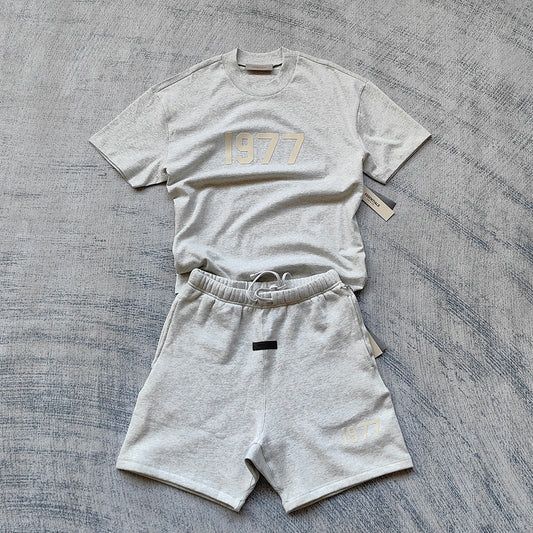 FOG Essentials Tshirt & Shorts 1977