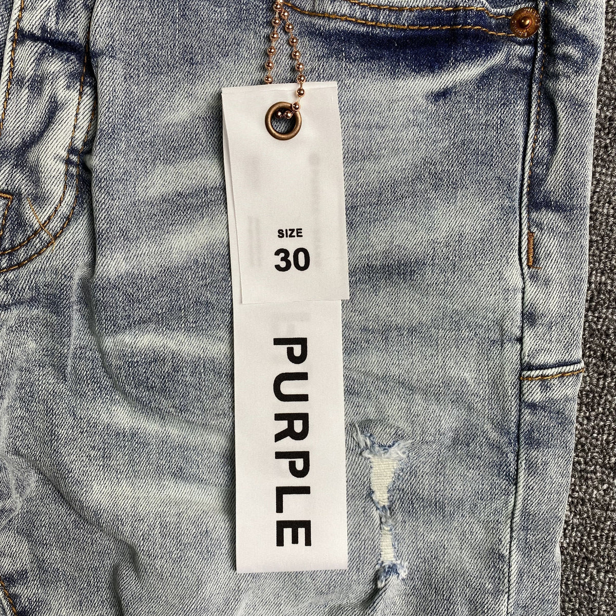 Jeans slim del marchio Purple